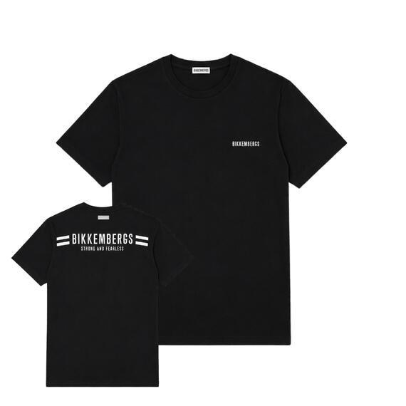 T-SHIRT UOMO BIKKEMBERGS BKK3MTS04