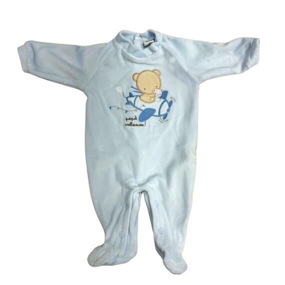 TUTINA NEONATO CINIGLIA ELLEPI BQ3447&nbsp;