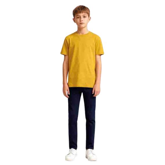 T-shirt enfant en coton biologique BSK050