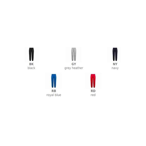 Pantalone bambino BSK400 felpato&nbsp;