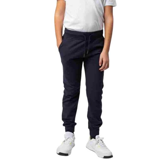 Pantaloni bambino in felpa french terry BSK401