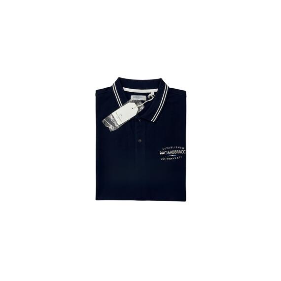 POLO UOMO MANICA LUNGA BACI&ABBRACCI 1057