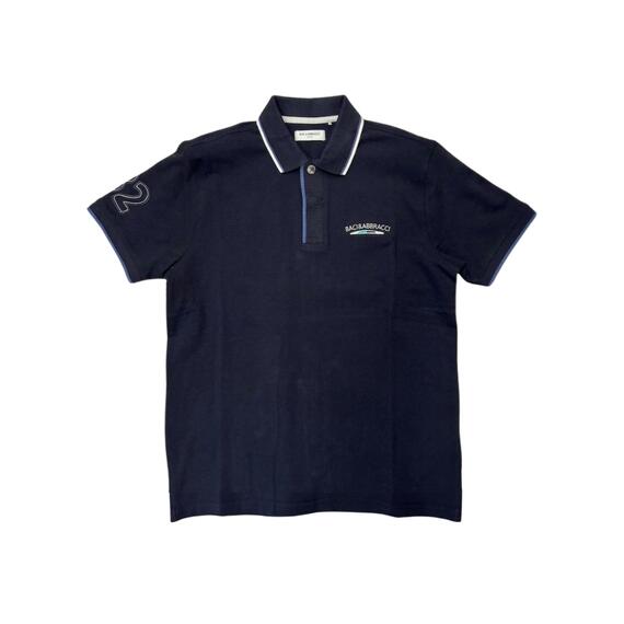 POLO UOMO MANICA CORTA BACI&ABBRACCI 1065