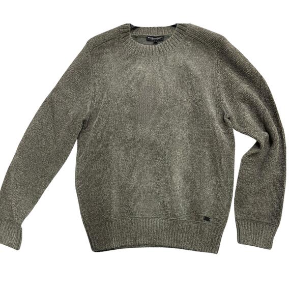 MAGLIONE UOMO IN CINIGLIA BACI&ABBRACCI 450401