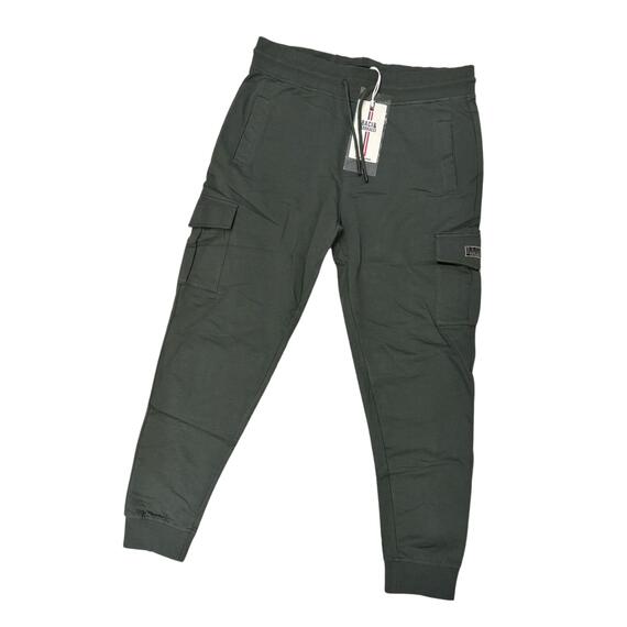 PANTALONE UOMO TUTA CARGO BACI&ABBRACCI BAM5409