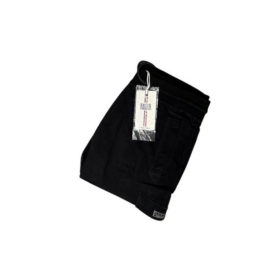 PANTALONE UOMO TUTA CARGO BACI&ABBRACCI BAM5409