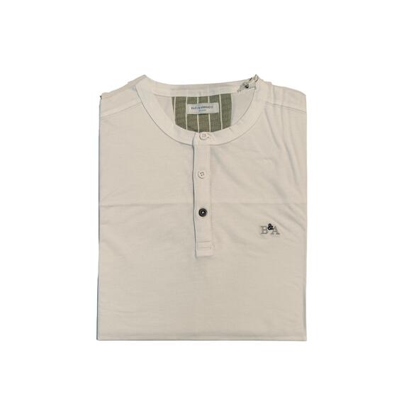 T-SHIRT UOMO A SERAFINO BACI&ABBRACCI BAT1069