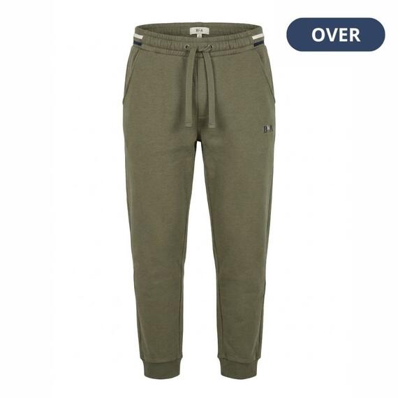 Pantalone tuta over uomo Baci&Abbracci BA2027OVER 3XL-6XL