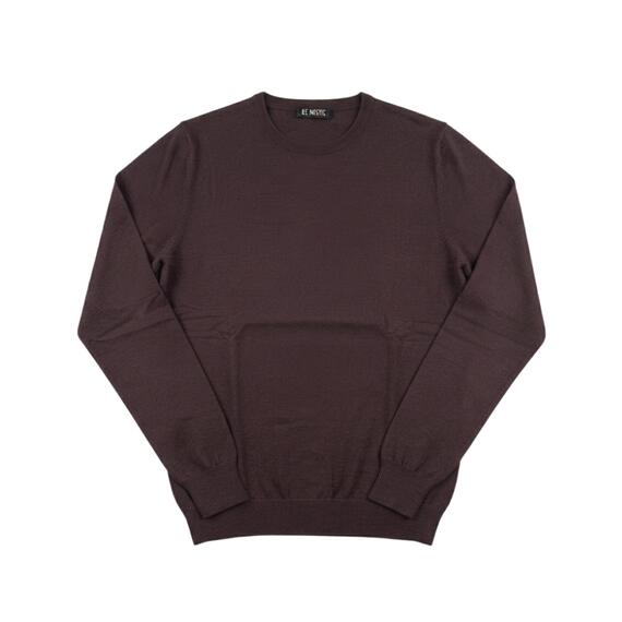 Be Mistic W1723 Men's Viscose Crew Neck Sweater