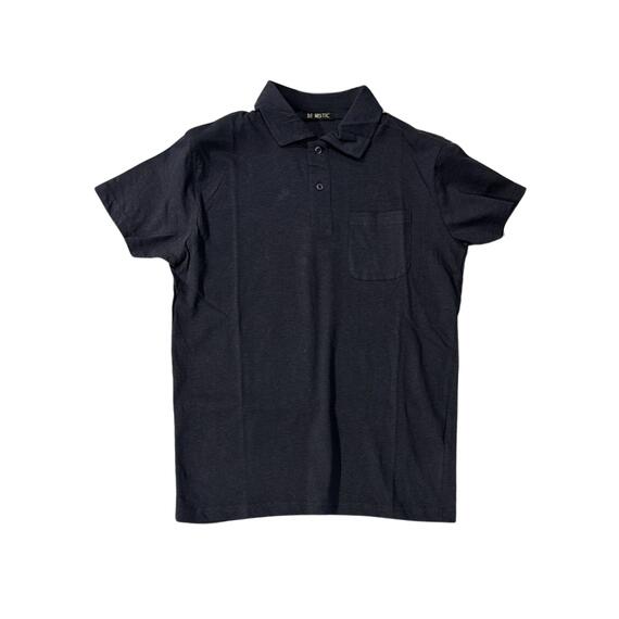 POLO UOMO COTONE CON TASCHINO BE MISTIC 10690
