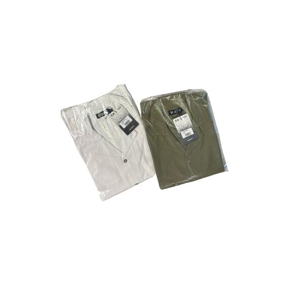 CAMICIA DA UOMO MEZZA MANICA IN SEERSUCKER BE MISTIC 10708U