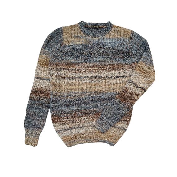 BE MISTIC 11369 MULTICOLOR MEN'S SWEATER