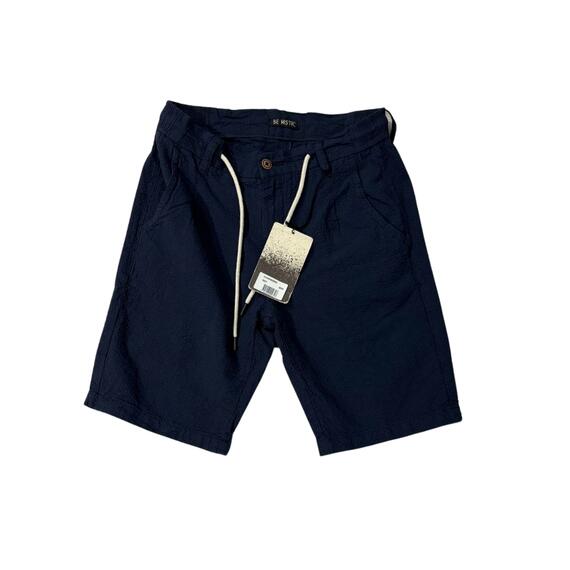 BERMUDA UOMO IN SEERSUCKER BE MISTIC 2082U