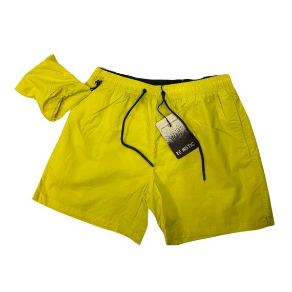BE MISTIC 226 SOLID COLOR SWIM SHORTS