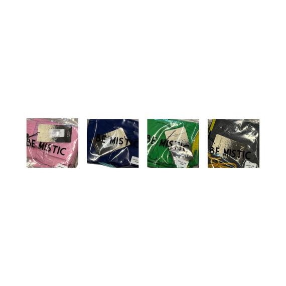 BE MISTIC 226 SOLID COLOR SWIM SHORTS