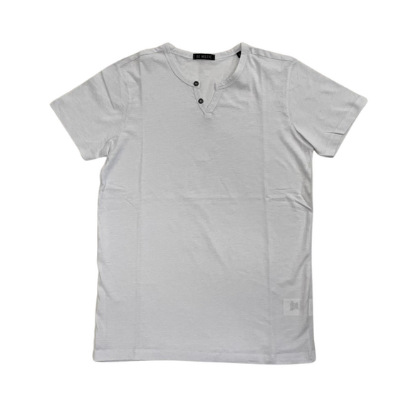 T-SHIRT UOMO FIAMMATA SCOLLO A V BE MISTIC C3028