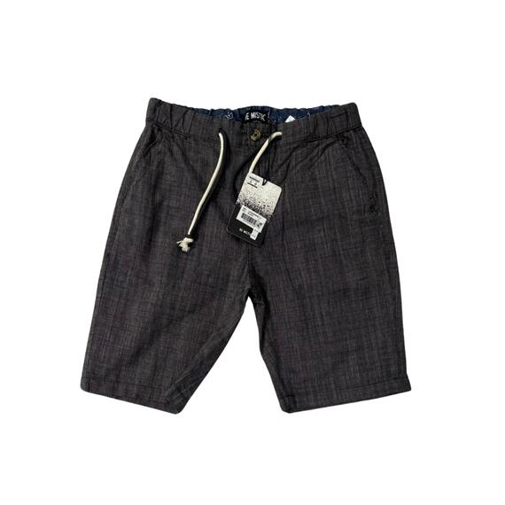 BERMUDA UOMO EFFETTO LINO BE MISTIC 34661