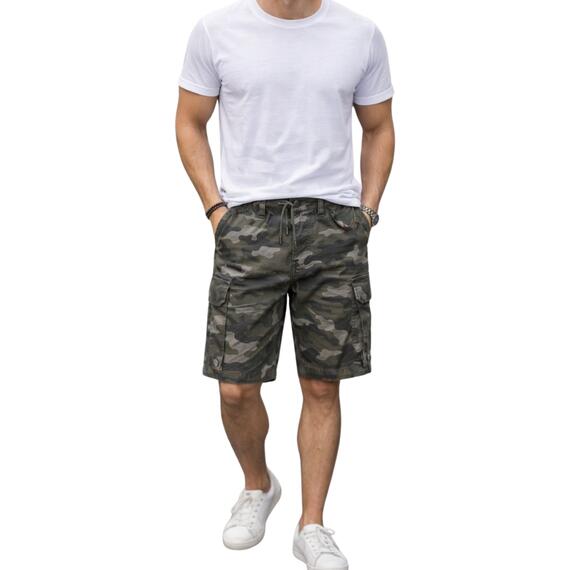 BERMUDA UOMO MIMETICO BE MISTIC 34662