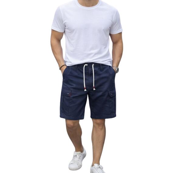 BERMUDA UOMO CON TASCONI BE MISTIC 34667