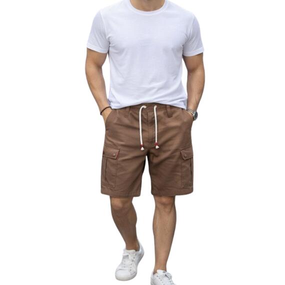 BERMUDA UOMO CON TASCONI BE MISTIC 34667