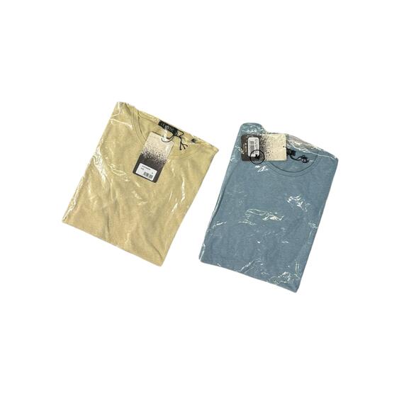 T-SHIRT UOMO IN LINO BE MISTIC 35875U