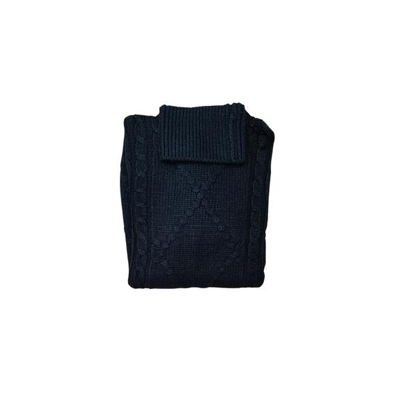BE MISTIC 511 WOOL BLEND MEN'S TURTLENECK