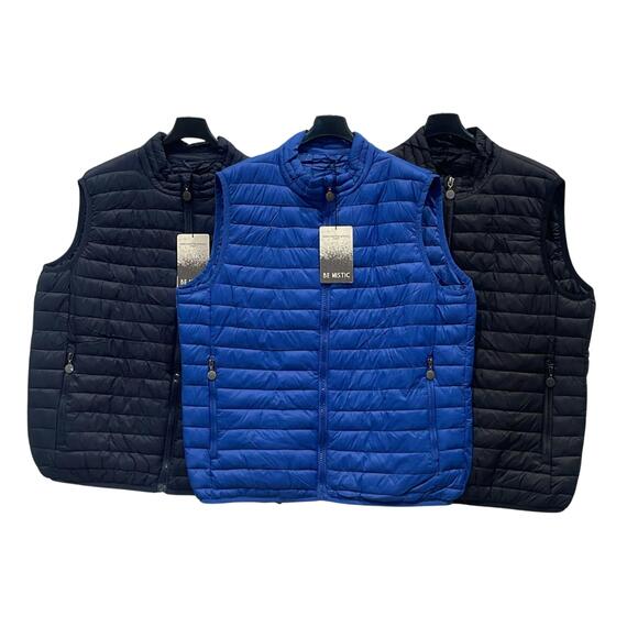 PIUMINO SMANICATO UOMO OVER BE MISTIC B1000