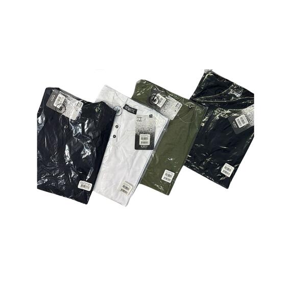 T-SHIRT UOMO FIAMMATA SCOLLO A V BE MISTIC C3028