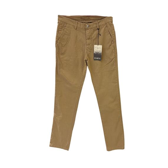 PANTALONE CHINO UOMO BE MISTIC K665