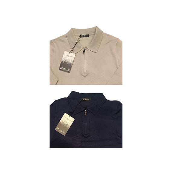 MAGLIA POLO UOMO BE MISTIC ML899