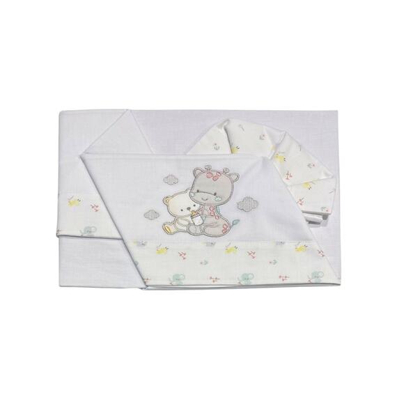 COMPLETO CULLA NEONATO BRUCO BRUCO EC2214
&nbsp;