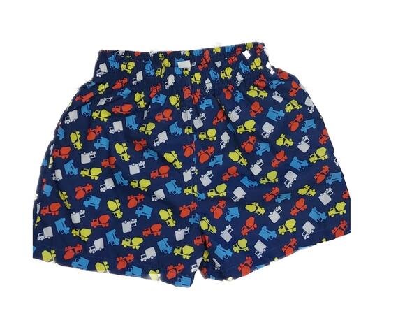 Swim shorts for boys 3-7 years CM01 Andy&Gio