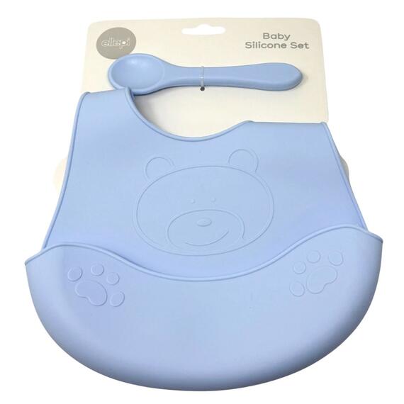 НАБОР СИЛИКОНОВЫХ ДЛЯ НОВОРОЖДЕННЫХ ELLEPI CR1025