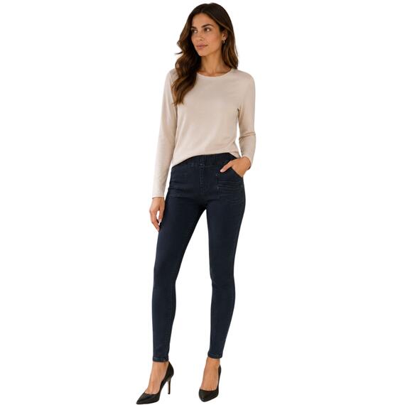 Jeggings donna 13806 Carla Ferroni