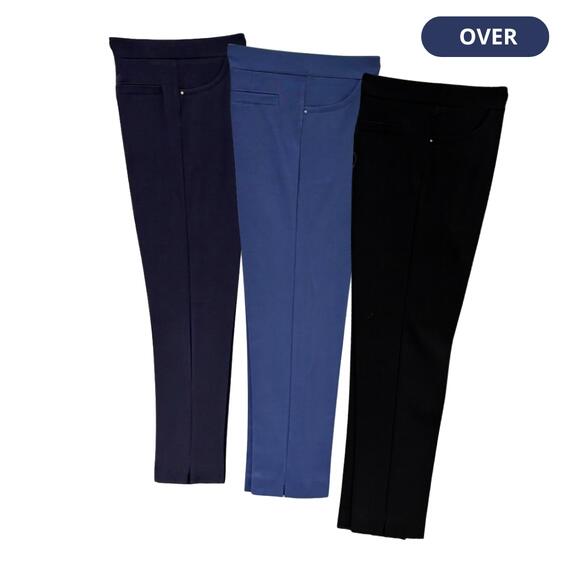 PANTALONE DONNA OVER IN JERSEY CHIARA AUTIERI PA1720