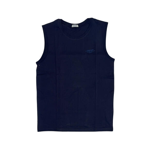 CANOTTA UOMO TINTA UNITA COVERI MOVING CJ5043