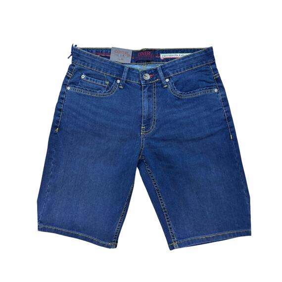 BERMUDA UOMO IN JEANS COVERI MOVING COV1316