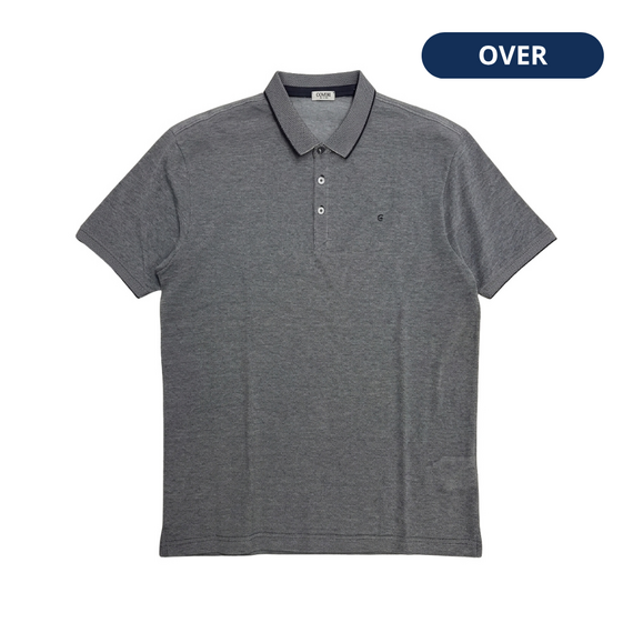 POLO UOMO OVER MANICA CORTA COVERI OPL5061