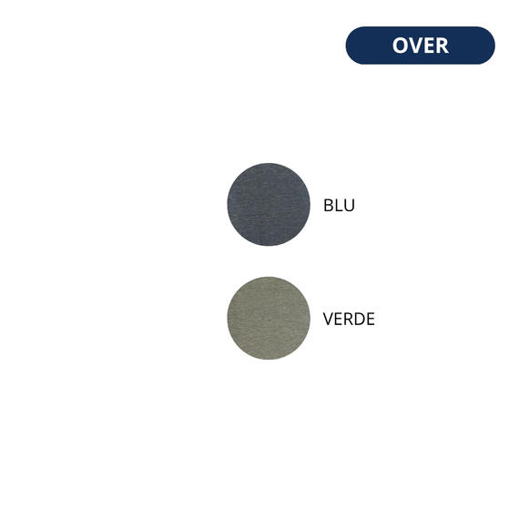 POLO UOMO OVER MANICA CORTA COVERI OPL5061