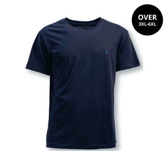 OVERSIZED-T-SHIRT AUS BAUMWOLLE MIT RUNDHALSAUSSCHNITT OTJ2030 COVERI