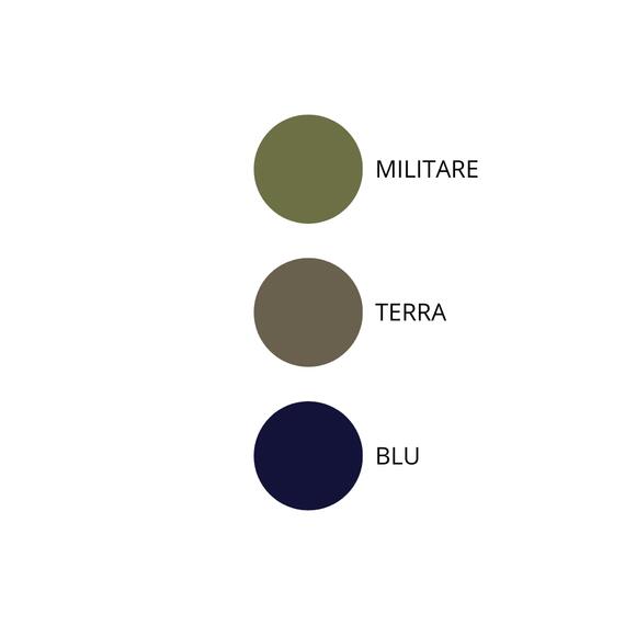 T-SHIRT UOMO MANICA LUNGA COTONE COVERI MOVING TJ1639