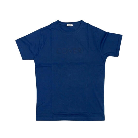 T-SHIRT UOMO TINTA UNITA COVERI MOVING TJ5015