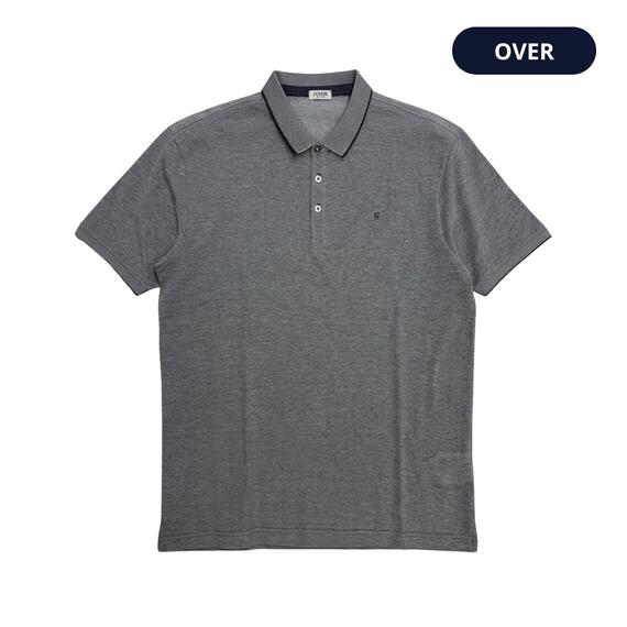 POLO UOMO OVER MANICA CORTA COVERI OPL5061