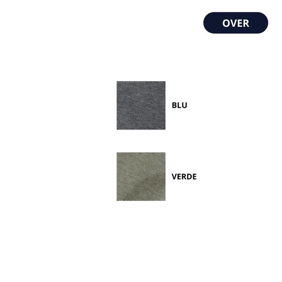 POLO UOMO OVER MANICA CORTA COVERI OPL5061