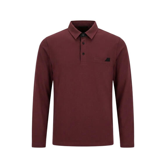 Polo uomo con taschino Coveri PL5255