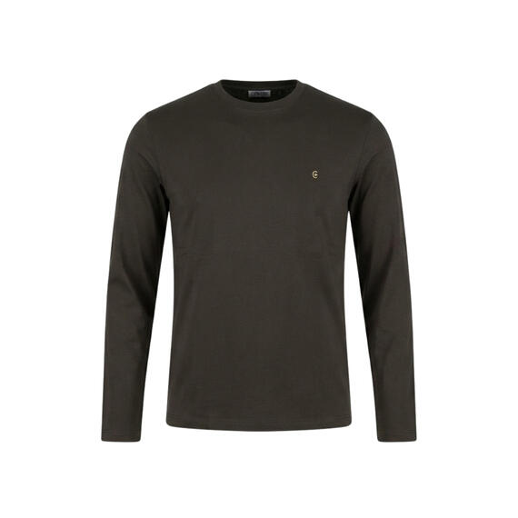 T-shirt uomo a manica lunga in jersey Coveri TJ2120