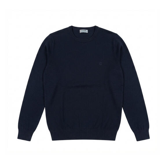 Maglia uomo tricot a manica lunga girocollo Coveri TR1720