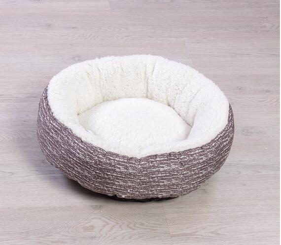 PETS LINE DONUT BED