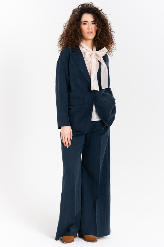 ПИДЖАК ПЕРСИКОВОГО цвета FIORENZA AMADORI K4094T41