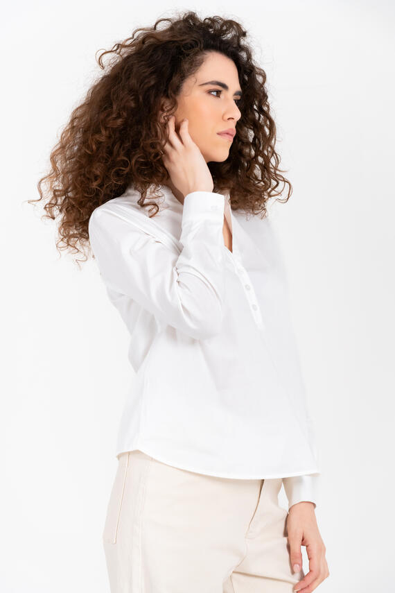 CAMICIA ALLA COREANA FIORENZA AMADORI C1833T23